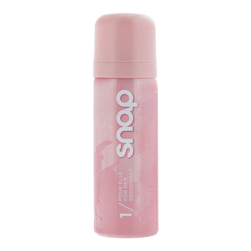 Snap 1 For Her Deodorant Spray 50ml