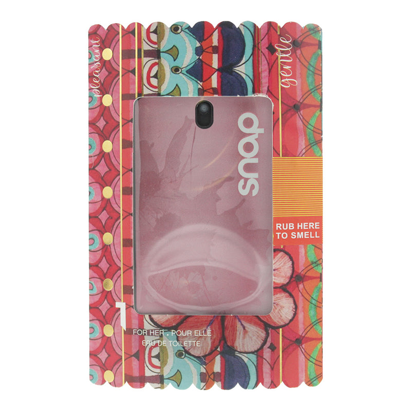 Snap 1 For Her Eau De Toilette 20ml