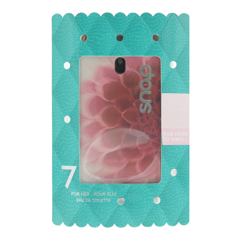 Snap 7 For Her Eau De Toilette 20ml