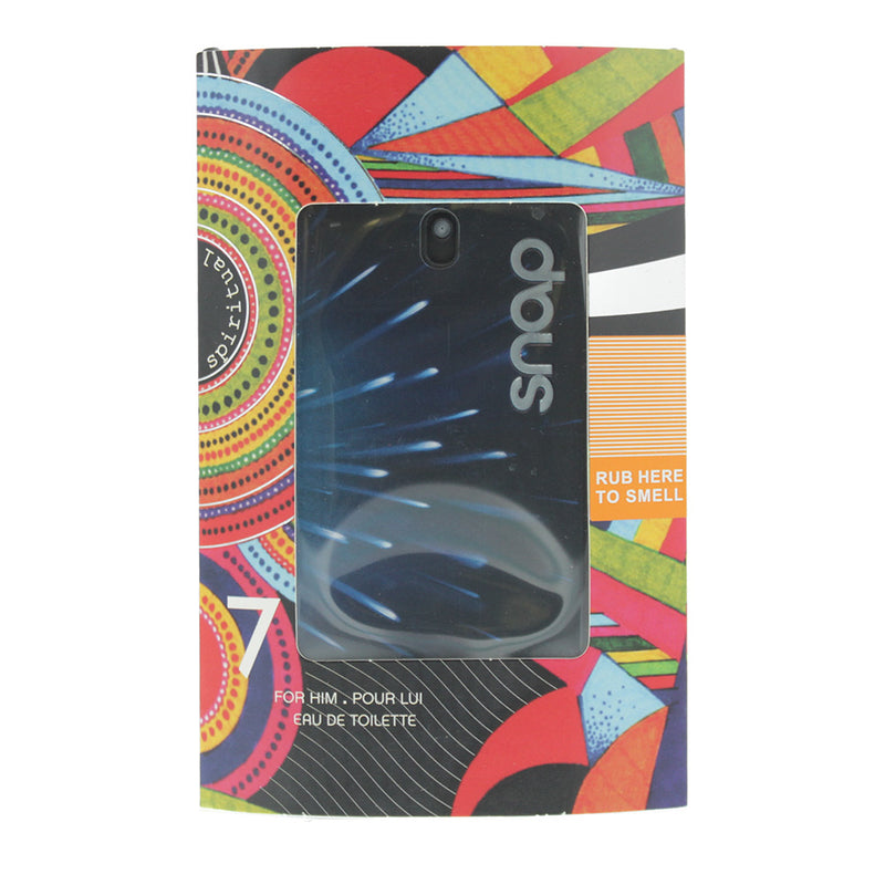 Snap 7 For Him Eau De Toilette 20ml
