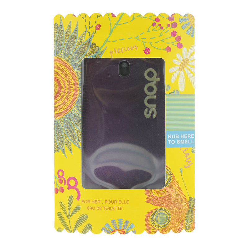 Snap For Her Eau De Toilette 20ml