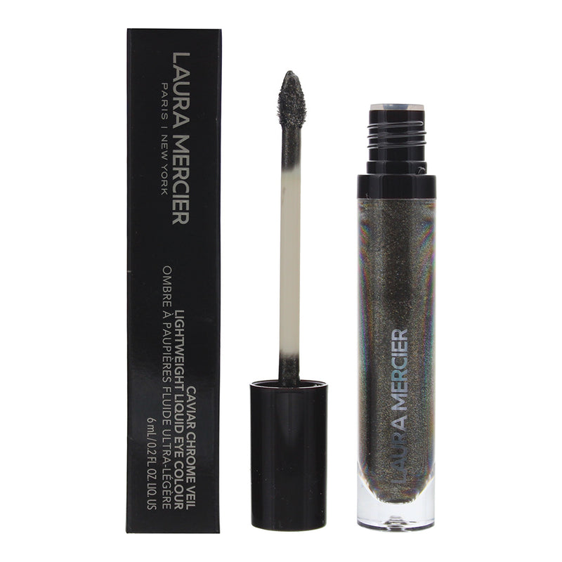 Laura Mercier Caviar Chrome Veil Liquid Night Sky Lightweight Liquid Eye Colour 6ml