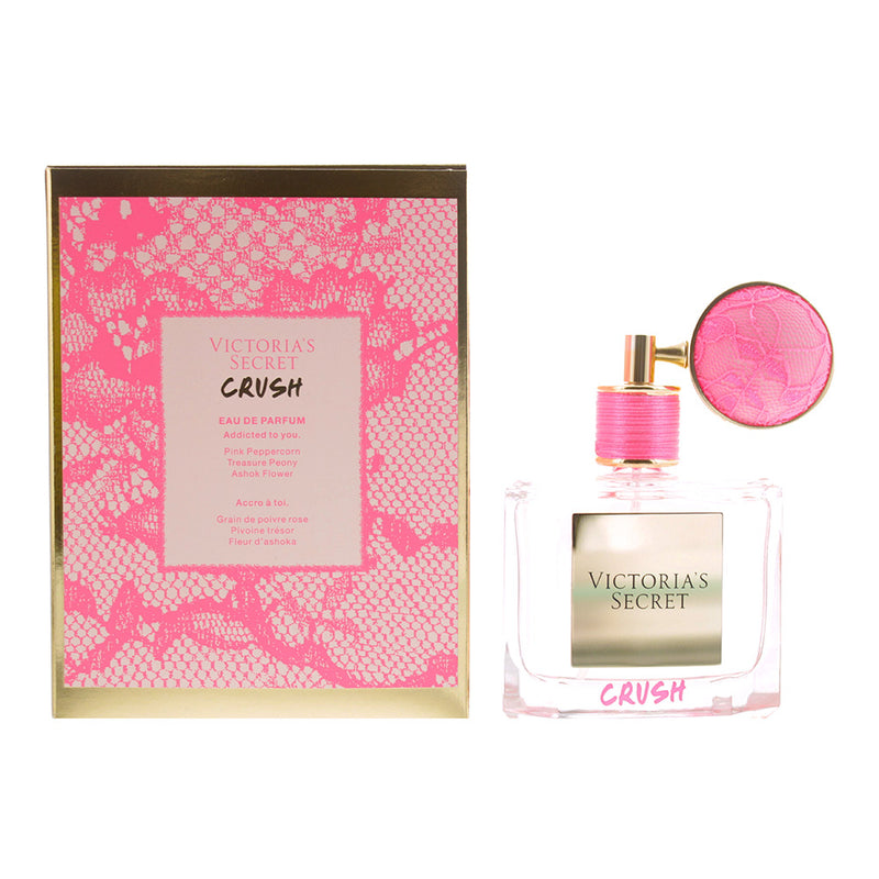 Victoria's Secret Crush Eau De Parfum 100ml