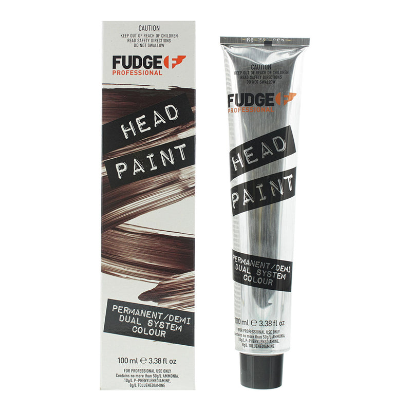 Fudge Professional Head Paint 3.0 Dark Brown 100ml