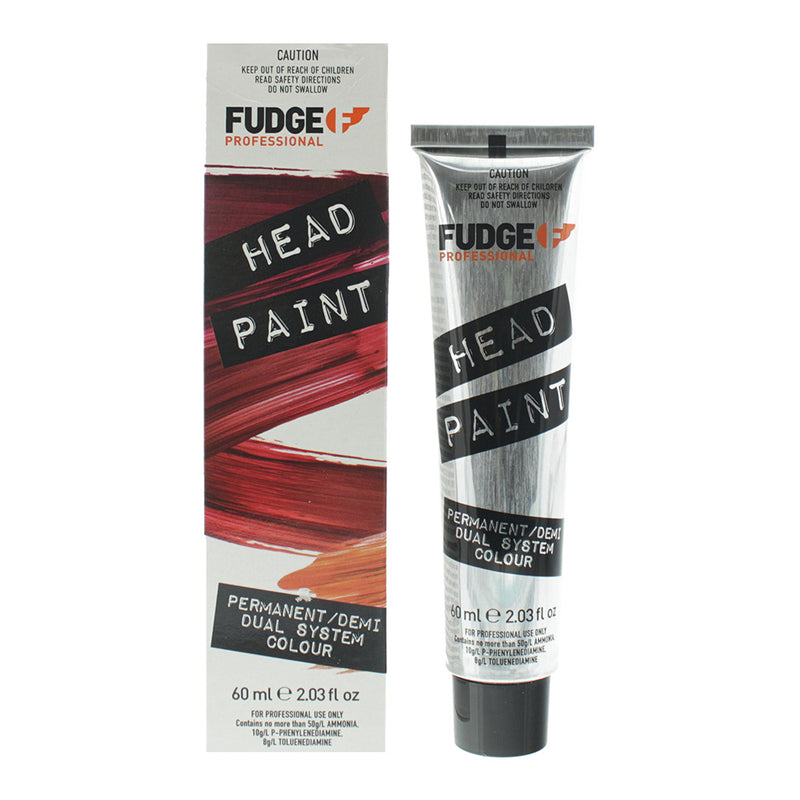 Fudge Professional Head Paint 66.26 Dark Intense Violet Red Blonde 60ml