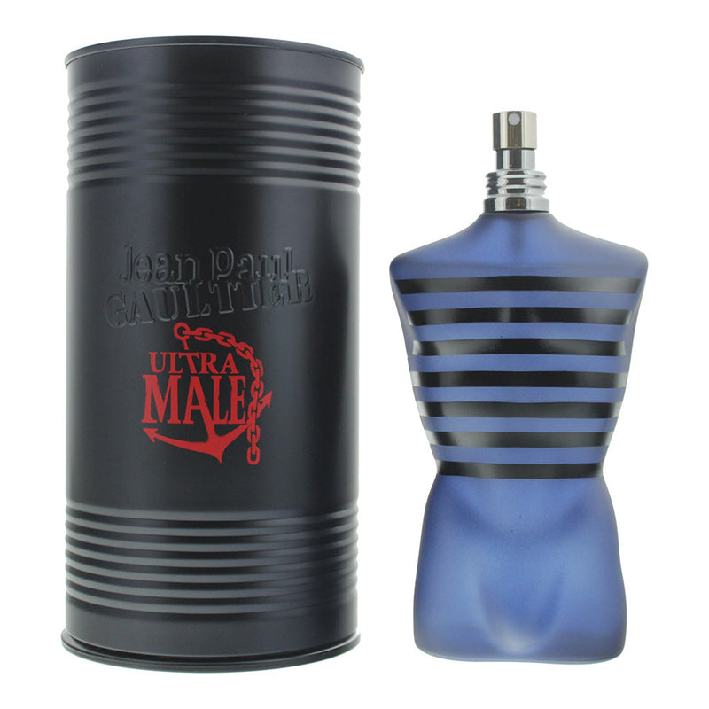 Jean Paul Gaultier Le Male Ultra Male Intense Eau De Toilette Spray 75ml