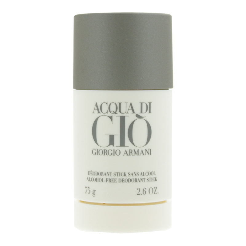 Giorgio Armani Acqua Di Giò Deodorant Stick 75ml