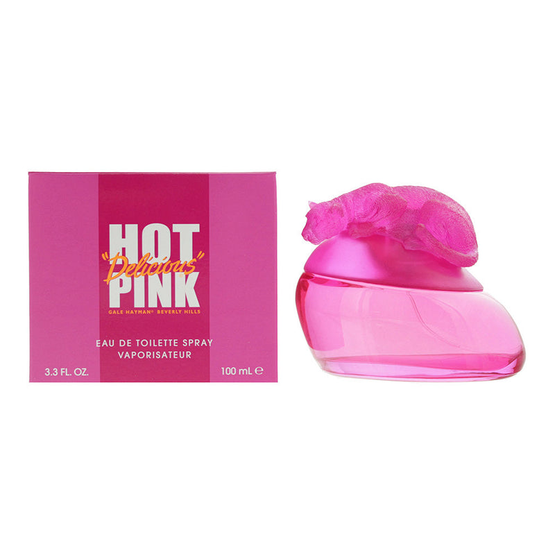 Gale Hayman Hot Delicious Eau De Toilette 100ml