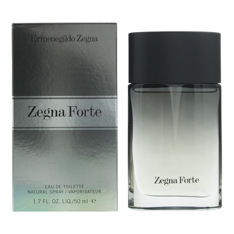 Ermenegildo Zegna Zegna Forte Eau De Toilette 50ml