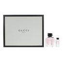 Gucci Flora Gorgeous Gardenia 2 Piece Gift Set: Eau De Toilette 50ml - Eau De Toilette 5ml