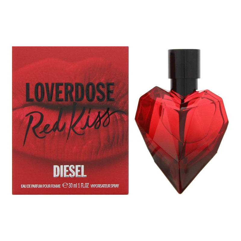 Diesel red on sale kiss