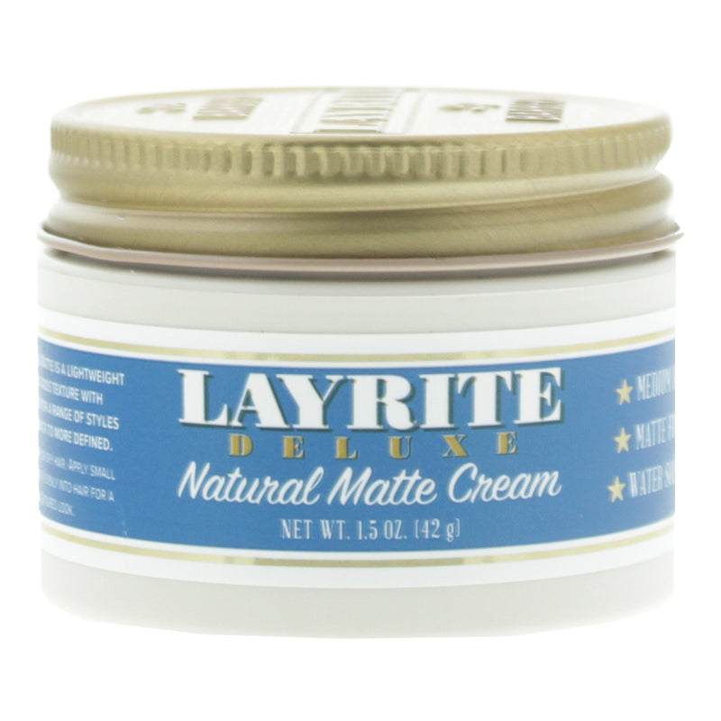 Layrite Natural Matte Hair Cream 42g