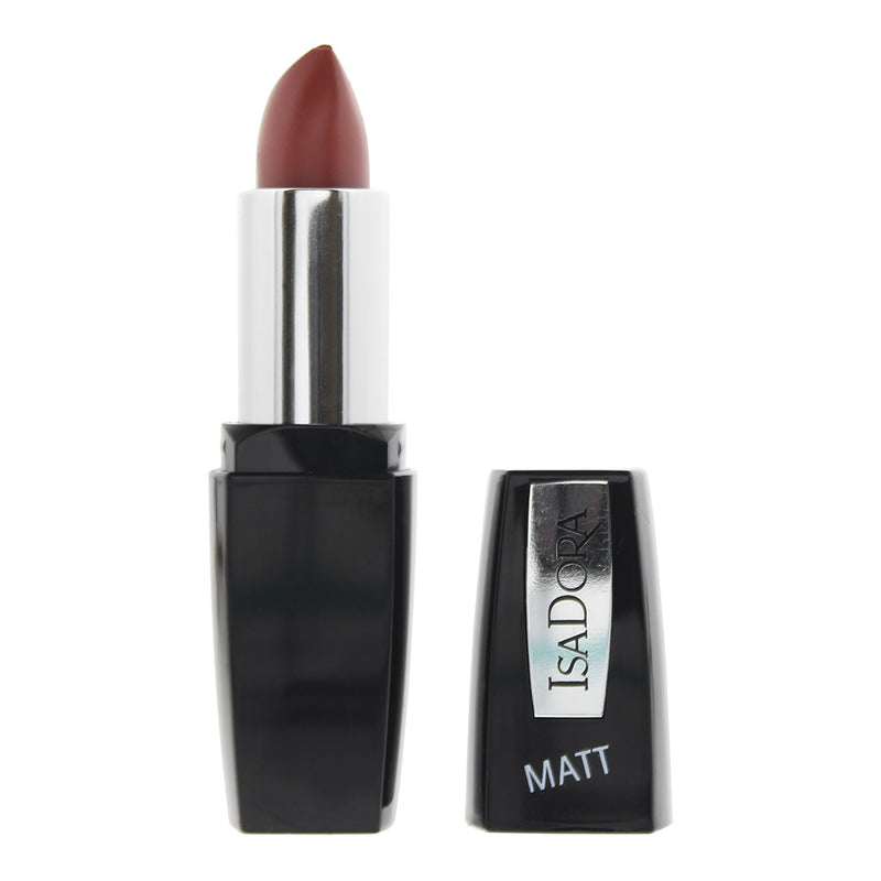 Isadora Perfect Matt 01 Bare Bohemian Lipstick 4.5g