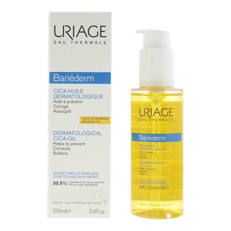 Uriage Bariéderm Cica Dermatological Oil 100ml