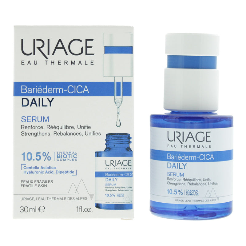 Uriage Bariéderm-Cica Daily Serum 30ml