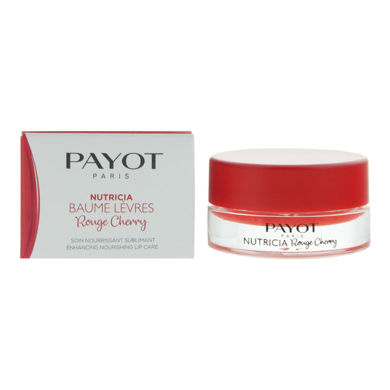 Payot Nutricia Rouge Cherry Lip Balm 6g