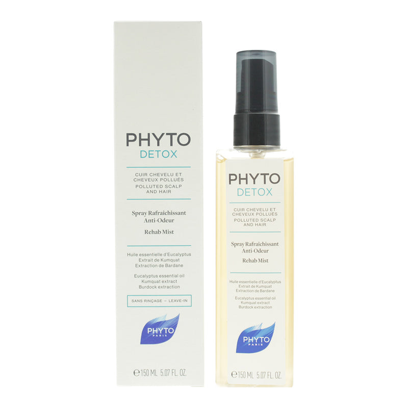 Phyto Detox Rehab Hair Mist 150ml