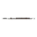 Isadora Waterproof 32 Dark Brown Eyebrow Pencil 1.2g