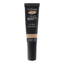 Isadora Natural Matt Oil-Free 12 Matt Sand Foundation 35ml
