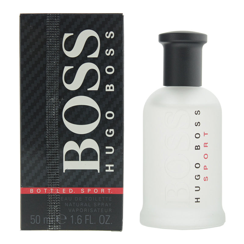 Hugo Boss Bottled Sport Eau De Toilette 50ml