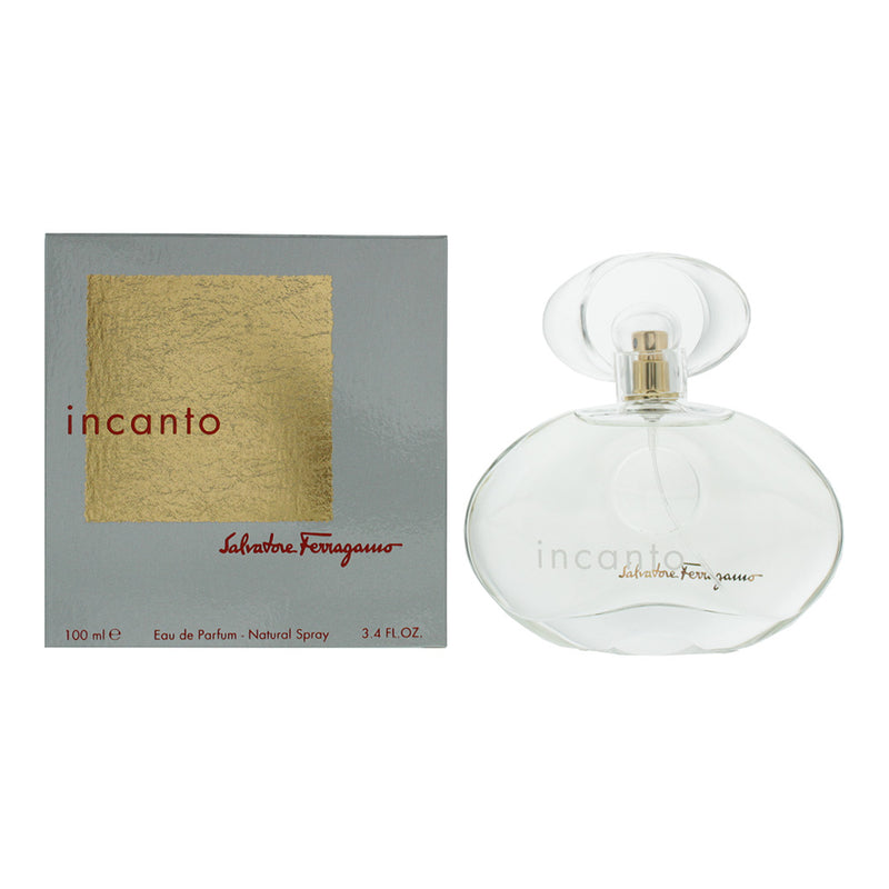 Salvatore Ferragamo Incanto Eau De Parfum 100ml