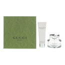 Gucci Bamboo Gift Set 30ml: Eau De Parfum 30ml - Body Lotion 50ml