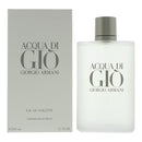 Giorgio Armani Acqua Di Giò Pour Homme Eau De Toilette 200ml
