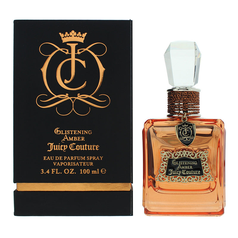 Juicy Couture Glistering Amber Eau de Parfum 100ml