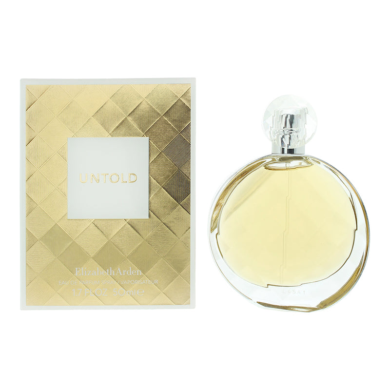Elizabeth Arden Untold Eau de Parfum 50ml
