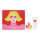 Nina Ricci Nina 2 Piece Gift Set: Eau de Toilette 80ml - Body Lotion 100ml