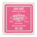 Institut Karite Paris Cherry Blossom Shea Soap 100g