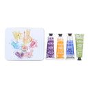 Institut Karite Paris Shea Gift Set 4 x Tube Hand Cream 30ml-Lavender-Almond & Honey-Milk Cream-Verbana