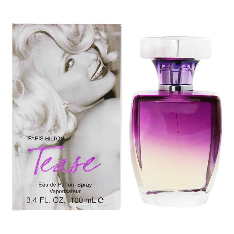 Paris Hilton Tease Eau De Parfum 100ml