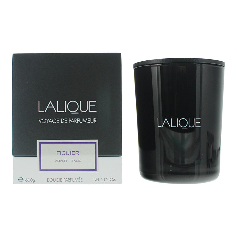 Lalique Figuier Amalfi Candle 600g