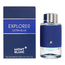 100ml Montblanc Explorer Ultra Blue Eau De Parfum