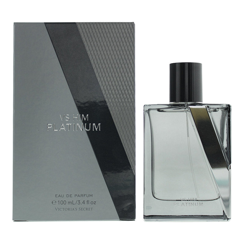 Victoria's Secret Him Platinum Eau de Parfum 100ml