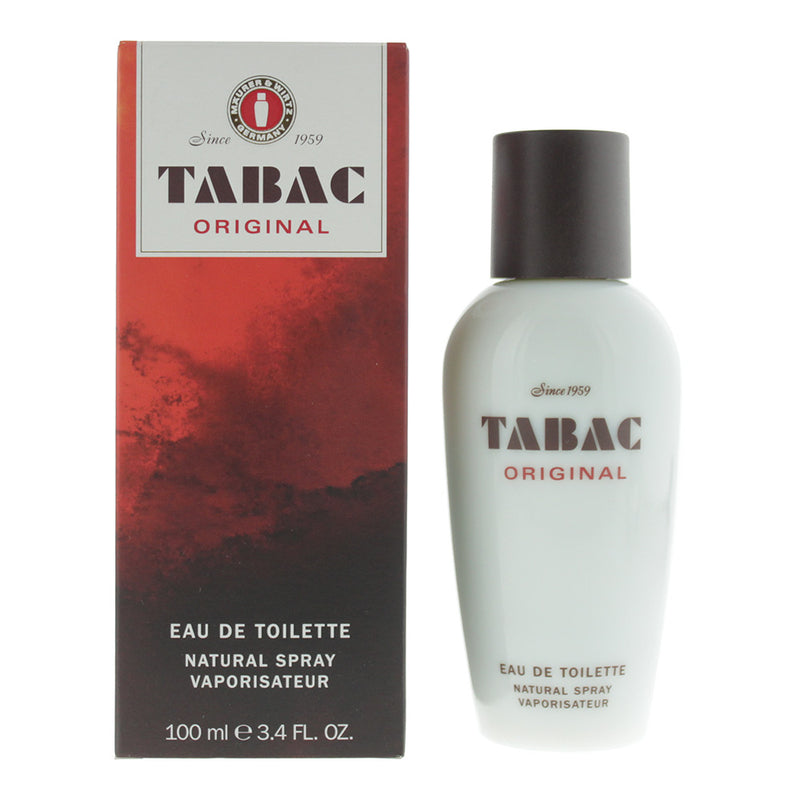 Tabac Original Eau De Toilette 100ml For Him