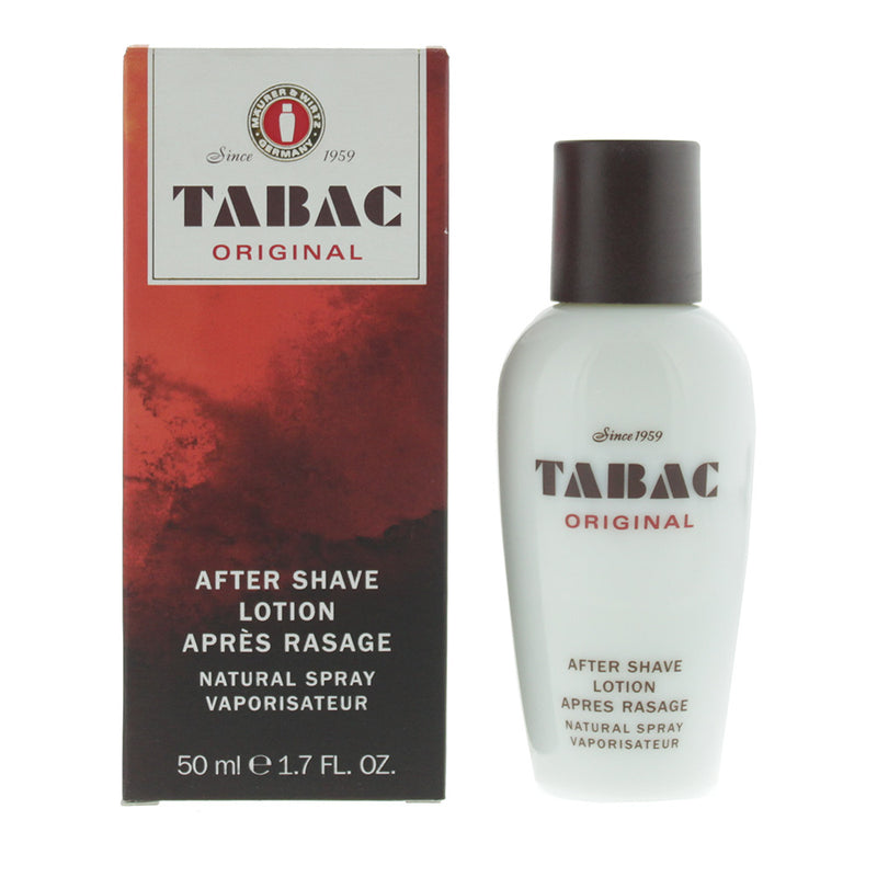 Tabac Original Aftershave Lotion 50ml For Him