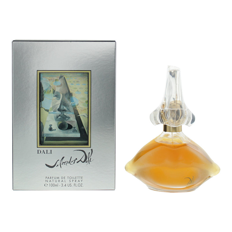 Salvador Dali Dali Woman Parfum De Toilette 100ml