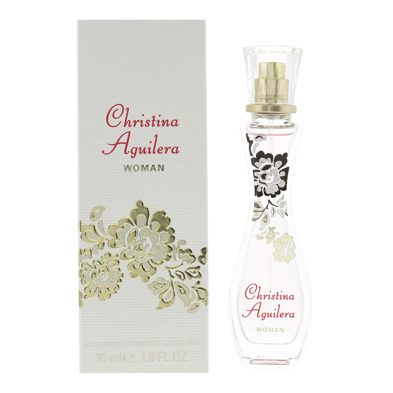 Christina Aguilera Woman Eau De Parfum 30ml