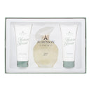Aubusson Histoire D'amour 3 Piece Gift Set: Eau de Parfum 100ml - Body Lotion 100ml - Shower Gel 100ml
