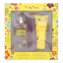 Ellen Tracy Pretty Petals 2 Piece Gift Set: Eau De Parfum 75ml - Body Lotion 100ml