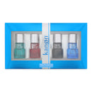 Kanon Sport Gift Set Eau de Toilette 4 x 15ml Aqua+Red+Black+Blue