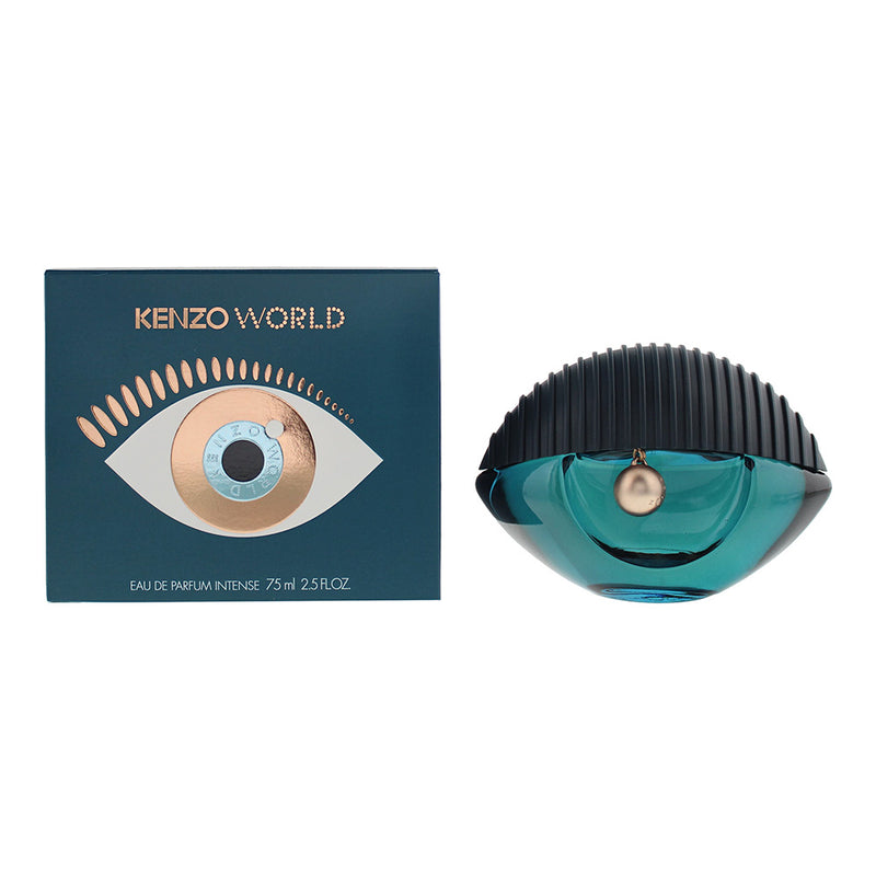 Kenzo World Intense Eau De Parfum 75ml