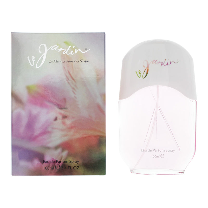 Eden Classic Le Jardin Eau De Parfum 100ml