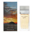 Dolce & Gabbana Light Blue Sunset In Salina Eau De Toilette 50ml