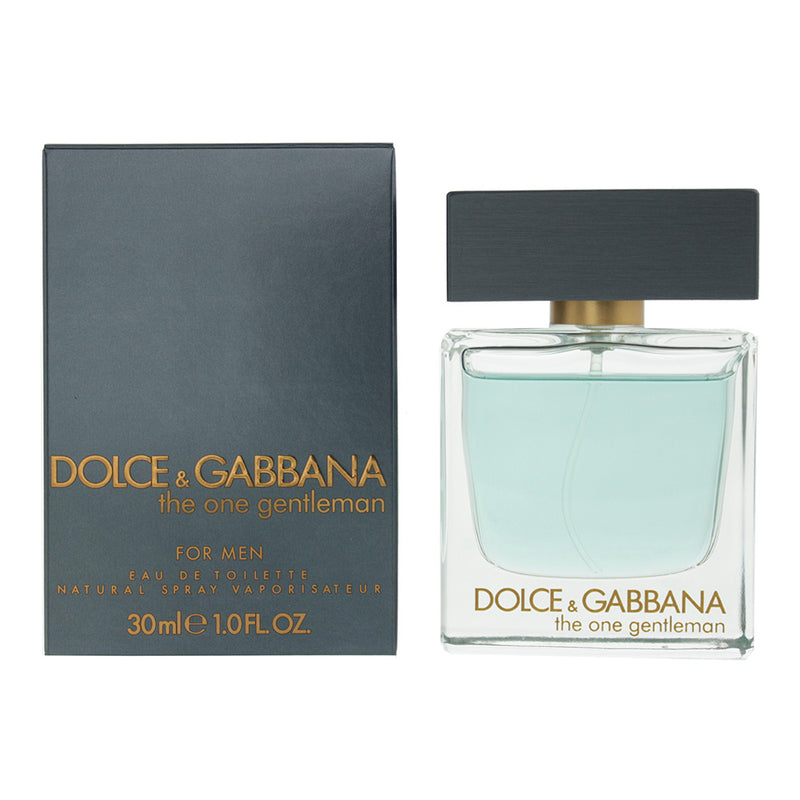 Dolce & Gabbana The One Gentleman Eau De Toilette 30ml