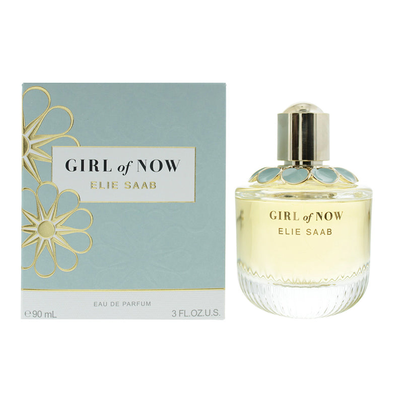 Elie Saab Girl Of Now Eau De Parfum 90ml For Her