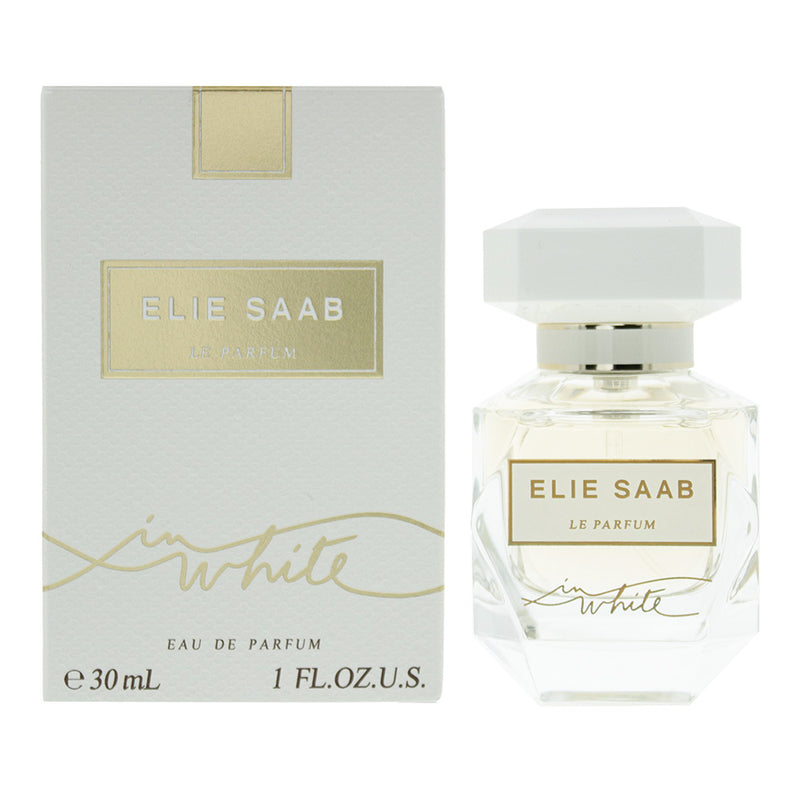 Elie Saab Le Parfum In White Eau de Parfum 30ml