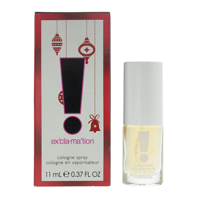 Cosmetics Coty Exclamation Cologne Spray 50ml Coty Exclamation
